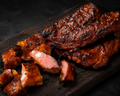 Pork Cocktail Ribs BBQ 2.5kg
