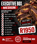 Executive Box - Medium