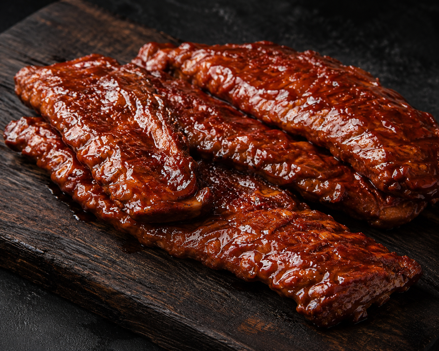 Pork Loin Ribs BBQ 2.5kg