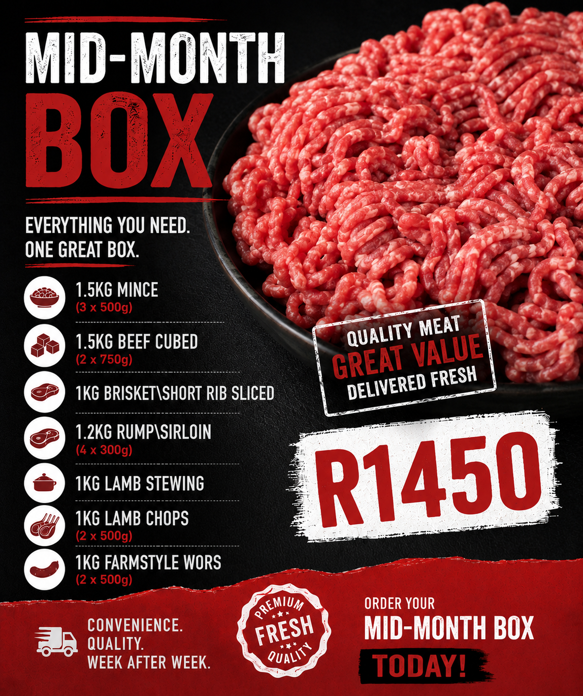 Mid-Month Box