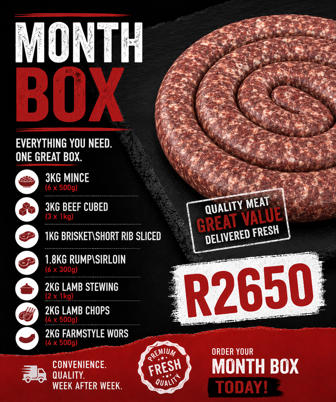 Month Box