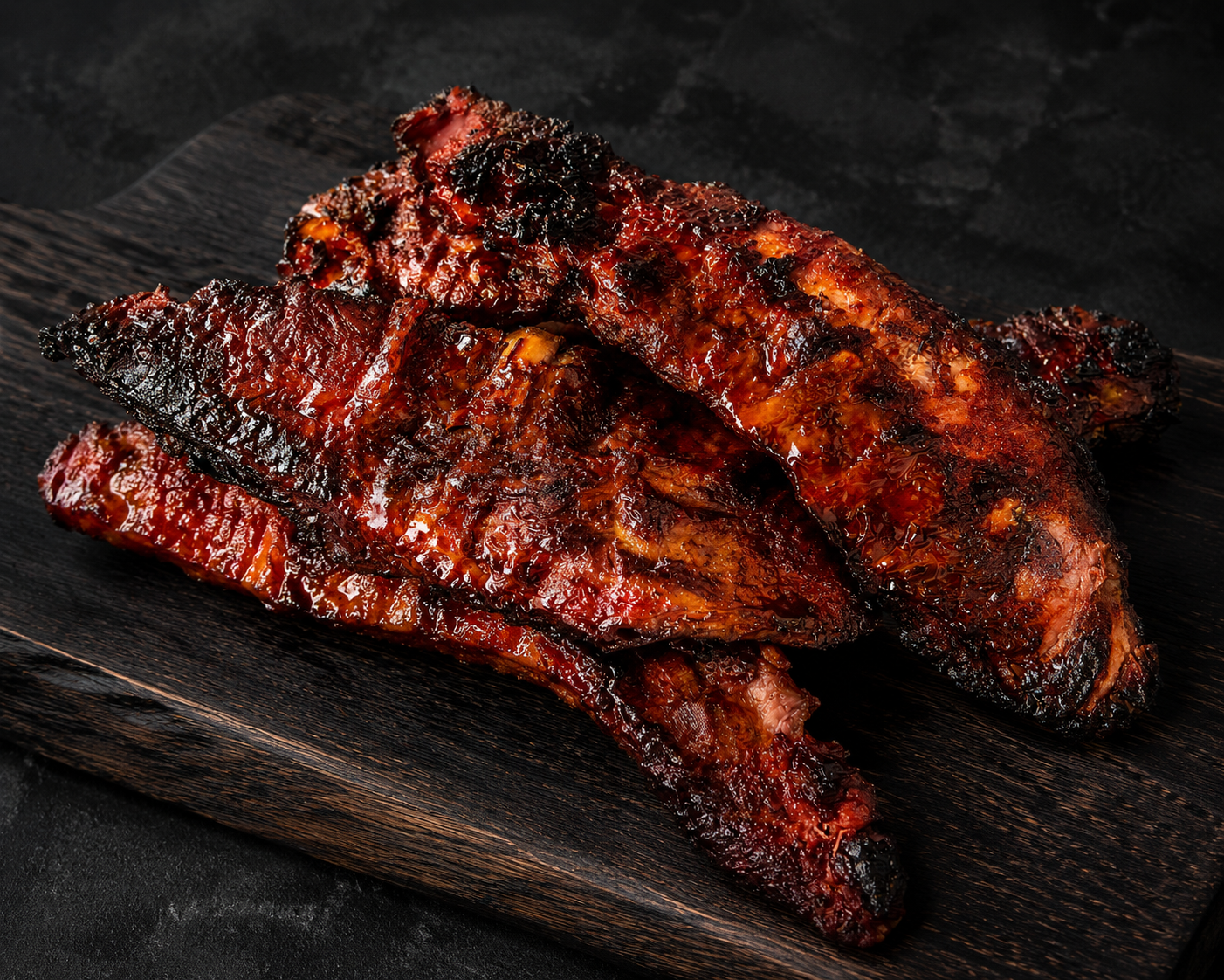 Pork Narrow Belly Ribs BBQ 2.5kg
