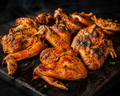 Peri Peri Chicken Wings 2kg