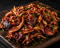 Pulled Pork 500g