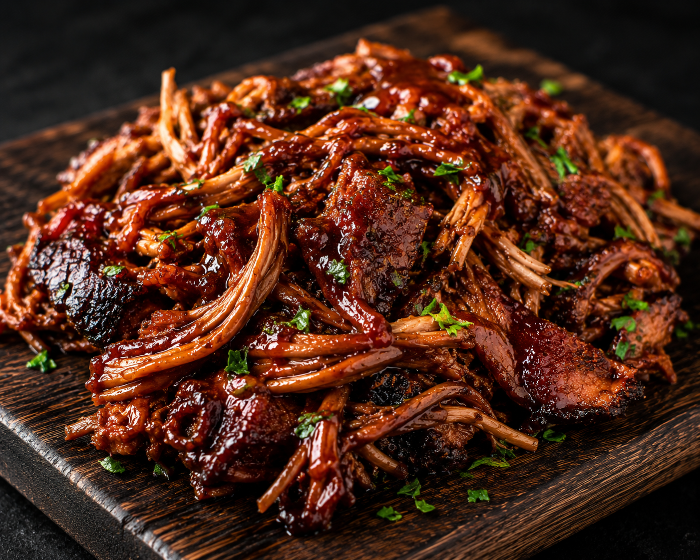 Pulled Pork 500g
