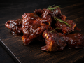 BBQ Pork Riblets 6kg