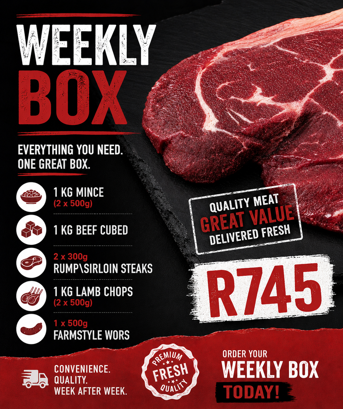 Weekly Box